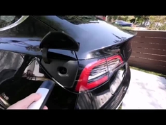 EVSE Taşınabilir Şarj kablosu videosu